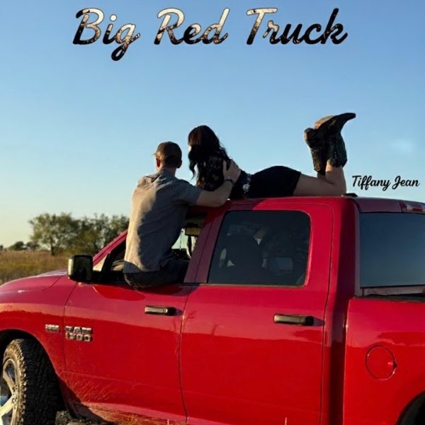 Big Red Truck cover artwork